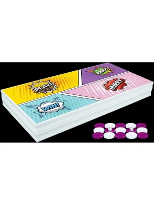 картинка Нарды Поп-Арт XXL, Турция, Yenigun от магазина Gamesdealer.ru