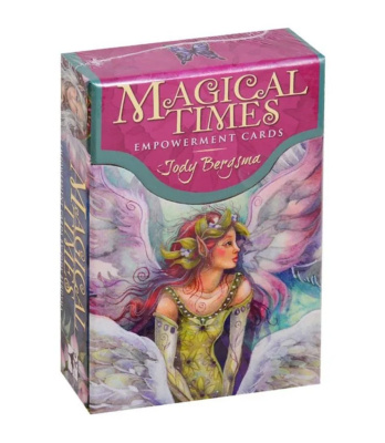Карты Таро "Magical Times Empowerment Cards" US Games / Магическое Время Расширения Возможностей