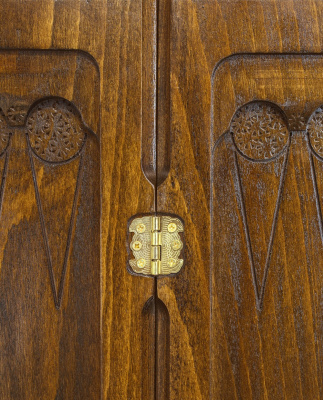 картинка Нарды резные "Скорпион 3" 60, Ustyan от магазина Gamesdealer.ru