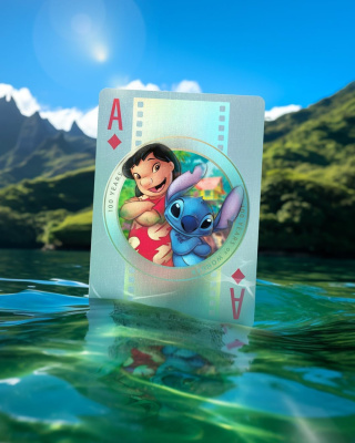 картинка Карты "Bicycle Disney 100 Year Anniversary" от магазина Gamesdealer.ru