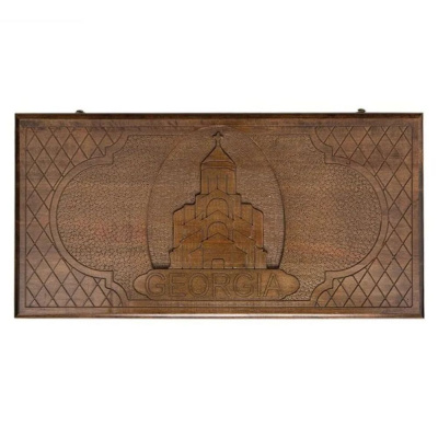 картинка Нарды резные "Грузия", Rasulov от магазина Gamesdealer.ru