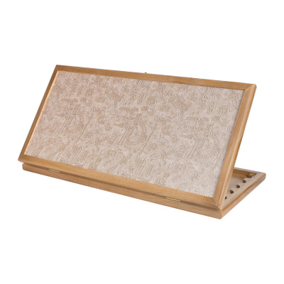 картинка Нарды кожаные Шарм "Египет" 60, Partida от магазина Gamesdealer.ru