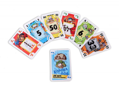 картинка Корова 006 юбилейная от магазина Gamesdealer.ru