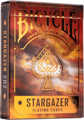 Карты "Bicycle Stargazer 202"