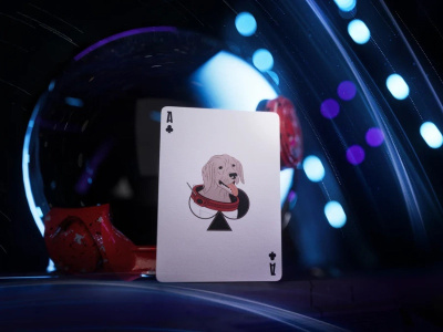 картинка Карты "Theory11 Star Trek Light Edition Playing Cards"  от магазина Gamesdealer.ru