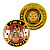 картинка Карт-протектор Card Guard "I'm a Donk (Gold)" от магазина GamesDealer.ru
