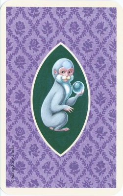 картинка Карты Таро "Mystical Kipper" AGMuller / Мистический Киппер от магазина Gamesdealer.ru