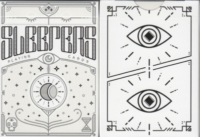 Карты "Ellusionist Sleepers"