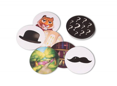 картинка Шерлок Экспресс от магазина Gamesdealer.ru