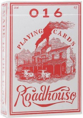 Карты "Ellusionist Roadhouse"