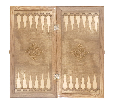 картинка Нарды Престиж "Декея" ясень + кожа, 50, Partida от магазина Gamesdealer.ru