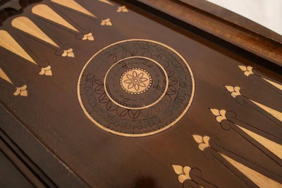 картинка Нарды резные "Византия 2", Simonyan от магазина Gamesdealer.ru