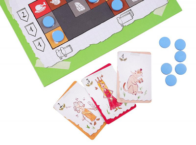 картинка Однажды в замке от магазина Gamesdealer.ru