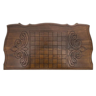 картинка Нарды резные  "Мусульманский Символ", Rasulov от магазина Gamesdealer.ru