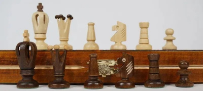 картинка Шахматы "Королевские 35", Madon от магазина Gamesdealer.ru
