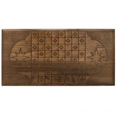 картинка Нарды резные "Орел", Ustyan от магазина Gamesdealer.ru