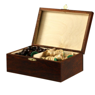 Шахматные фигуры "Стаунтон 6" в коробке, Madon