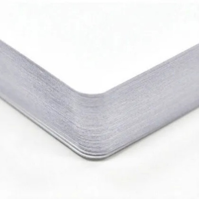 картинка Карты "Bicycle Blank Card Both Sides blue" от магазина Gamesdealer.ru