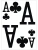 картинка Карты "Low Vision New Sight Poker Deck" магазин Gamesdealer.ru являющийся официальным дистрибьютором в России картинка Карты "Low Vision New Sight Poker Deck" от магазина Gamesdealer.ru