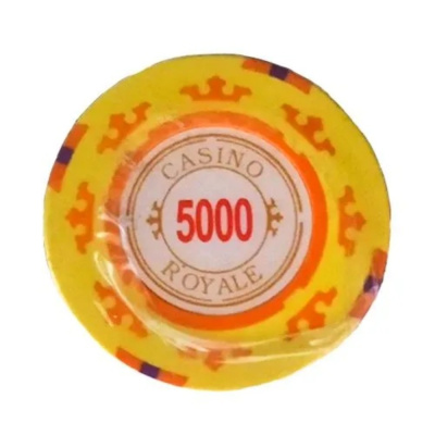 картинка Набор для покера Casino Royale на 1000 фишек от магазина Gamesdealer.ru