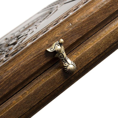 картинка Нарды резные "Армянский узор-3"  60, Haleyan от магазина Gamesdealer.ru