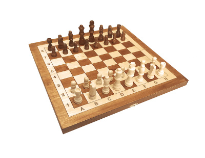 Шахматы Турнирные-1, 40 см, Россия, Partida