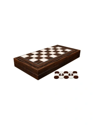 картинка Нарды Черное Дерево S, Турция, Yenigun от магазина Gamesdealer.ru