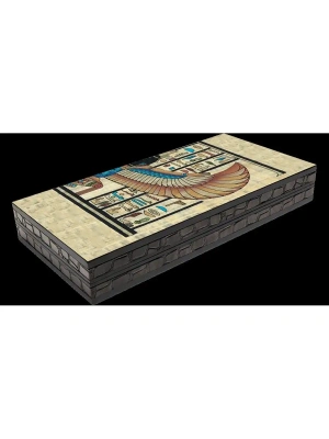 картинка Нарды Папирус-3 XXL, Турция, Yenigun от магазина Gamesdealer.ru