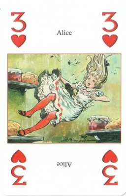 картинка Карты "Alice Playing Cards" от магазина Gamesdealer.ru