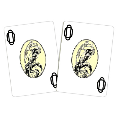 картинка Игральные карты Fournier 2818, блок 12 шт. синие и красные от магазина Gamesdealer.ru