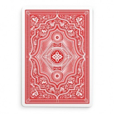 картинка Карты "Ellusionist Cohorts Red Marked" от магазина Gamesdealer.ru