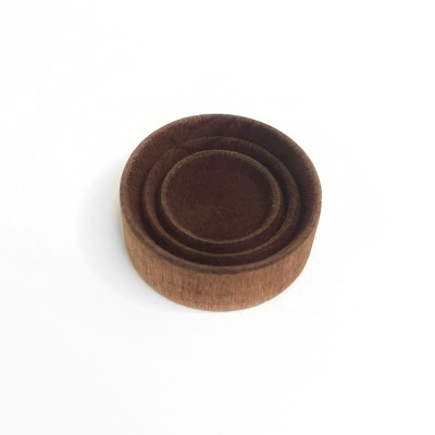 картинка Шашки "Кировские" деревянные (без доски) от магазина Gamesdealer.ru