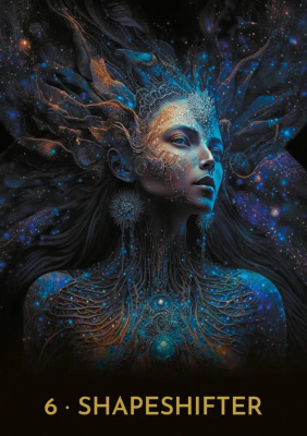 картинка Карты Таро " Otherworld Oracle Cards" Lo Scarabeo / Карты Оракула Потустороннего мира от магазина Gamesdealer.ru