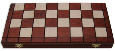 картинка Шашки "Турнирные 42" (Польша, дерево, 42х21х5см), Madon от магазина Gamesdealer.ru