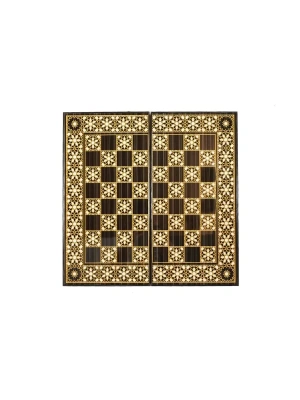 картинка Нарды Элеганс Восток M, Турция, Yenigun от магазина Gamesdealer.ru