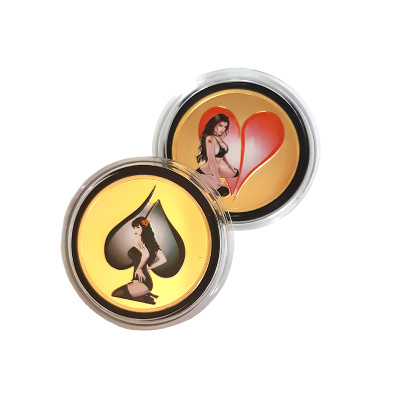 картинка Карт-протектор Card Guard "Girls 2 side" от магазина Gamesdealer.ru