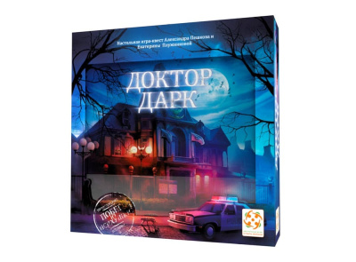 картинка Доктор Дарк от магазина Gamesdealer.ru