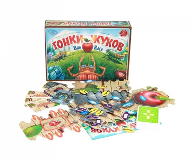 картинка Гонки жуков от магазина Gamesdealer.ru