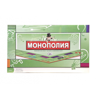 картинка Монополия SCE807E от магазина Gamesdealer.ru
