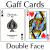 картинка Карты "Bicycle DouBle Face red/blue" от магазина Gamesdealer.ru