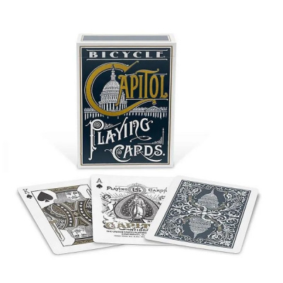 картинка Карты "Bicycle Capitol" от магазина Gamesdealer.ru