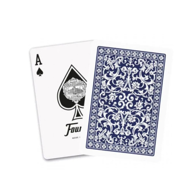 картинка Карты "Fournier no. 505 - Blue" от магазина Gamesdealer.ru