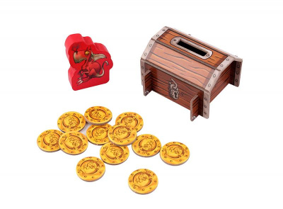 картинка Пещера Драконов (Dragon's Cave) от магазина Gamesdealer.ru