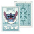 картинка Карты "Bicycle Disney Stitch Standard Index" от магазина Gamesdealer.ru