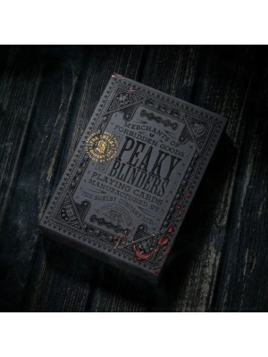 картинка Карты "Theory 11 Peaky Blinders" от магазина Gamesdealer.ru