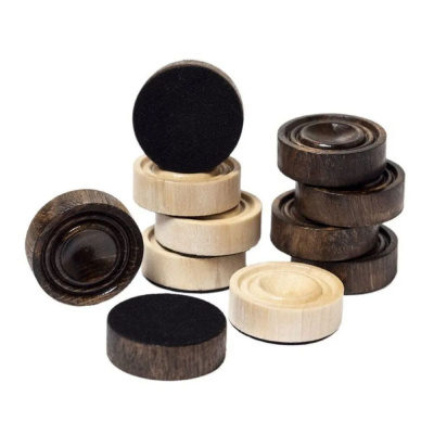 картинка Нарды резные "Золотой Узор 3", Mirzoyan от магазина Gamesdealer.ru