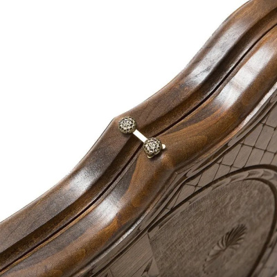 картинка Нарды резные "Герб Армении", Petrosyan от магазина Gamesdealer.ru