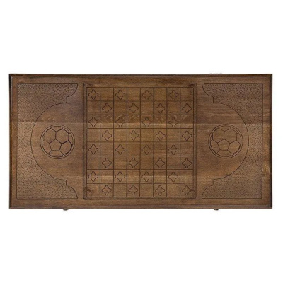 картинка Нарды резные "Манчестер Юнайтед", Ustyan от магазина Gamesdealer.ru