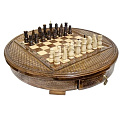 Резные шахматы