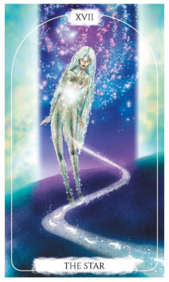 картинка Карты Таро "Spiritual Tarot Cards" Lo Scarabeo / Духовные Карты от магазина Gamesdealer.ru